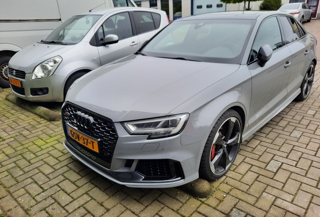 Audi RS3 Sedan 8V