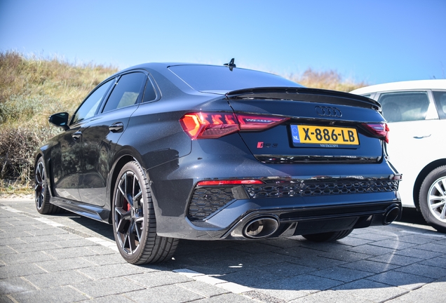 Audi RS3 Sedan 8Y