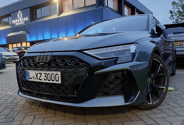 Audi RS3 Sportback 8Y 2025