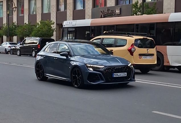 Audi RS3 Sportback 8Y