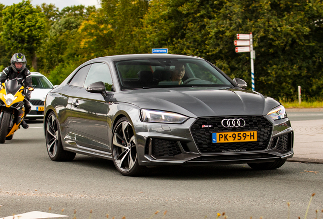 Audi RS5 B9