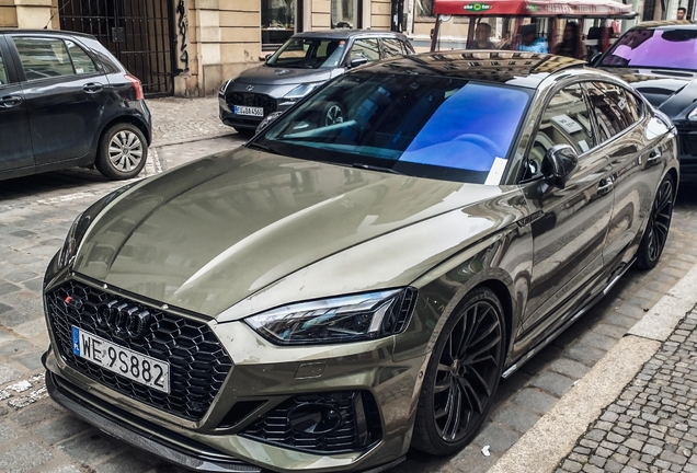 Audi RS5 Sportback B9 2021
