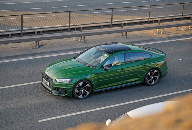 Audi RS5 Sportback B9