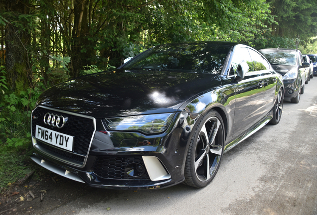 Audi RS7 Sportback 2015