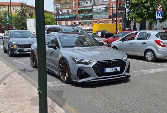 Audi RS7 Sportback C8