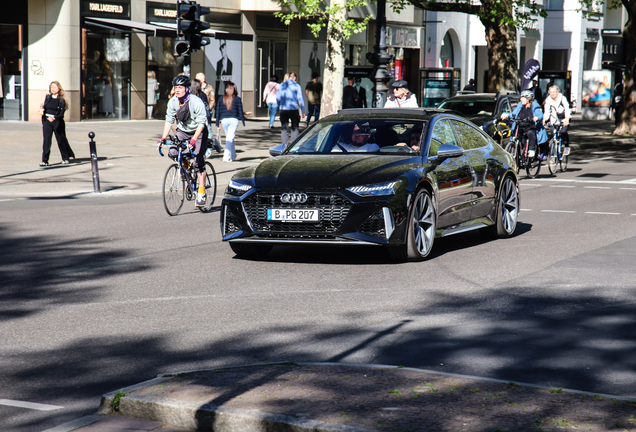 Audi RS7 Sportback C8