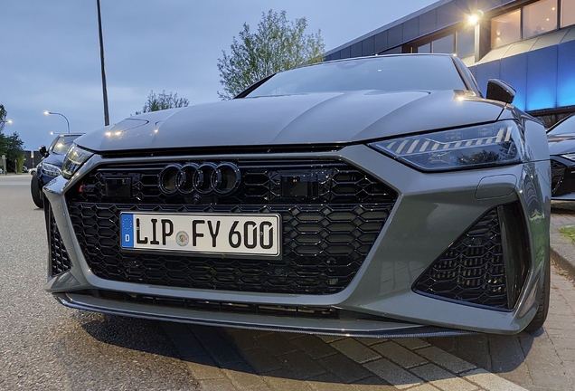 Audi RS7 Sportback C8