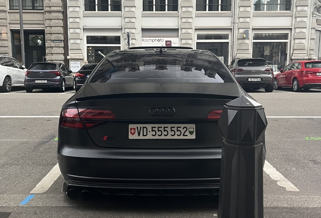 Audi S8 D4 Plus