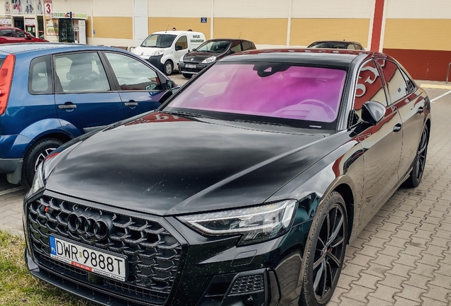 Audi S8 D5 2022