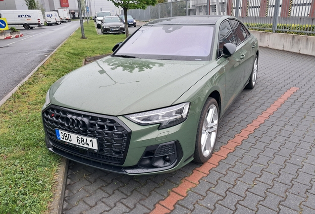 Audi S8 D5 2022