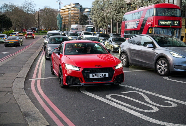 Audi TT-RS 2019