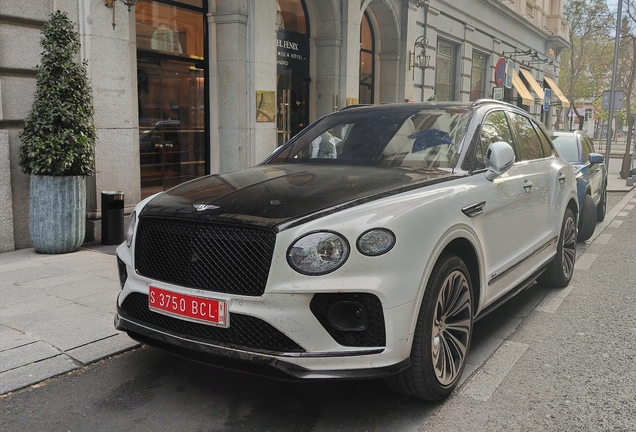 Bentley Bentayga Azure