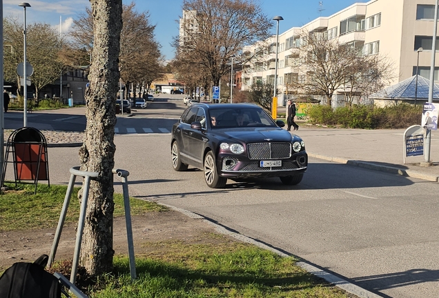 Bentley Bentayga Hybrid 2021 First Edition
