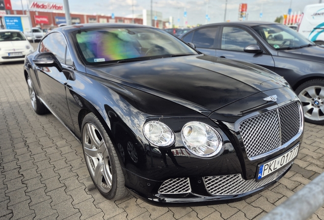 Bentley Continental GT 2012