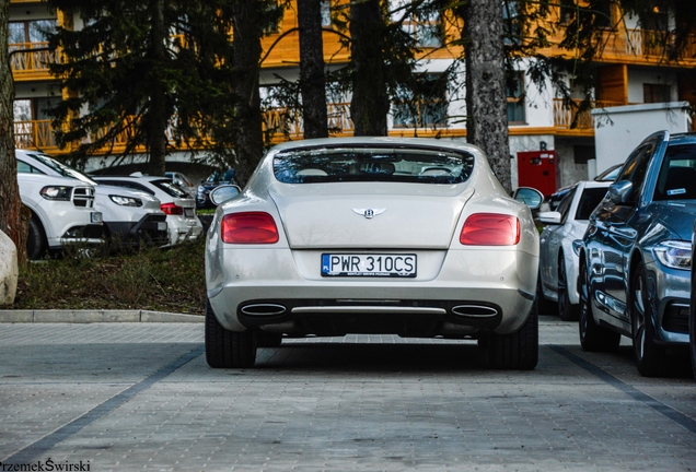 Bentley Continental GT 2012
