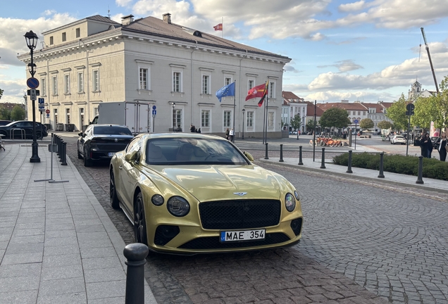 Bentley Continental GT V8 2020