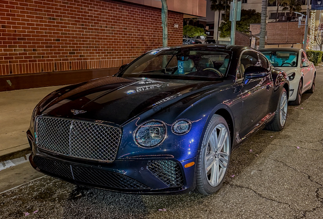 Bentley Continental GT V8 2020