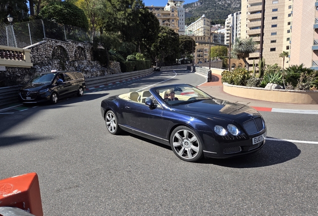 Bentley Continental GTC