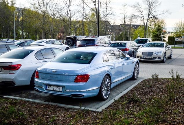 Bentley Flying Spur W12 2022 Mulliner