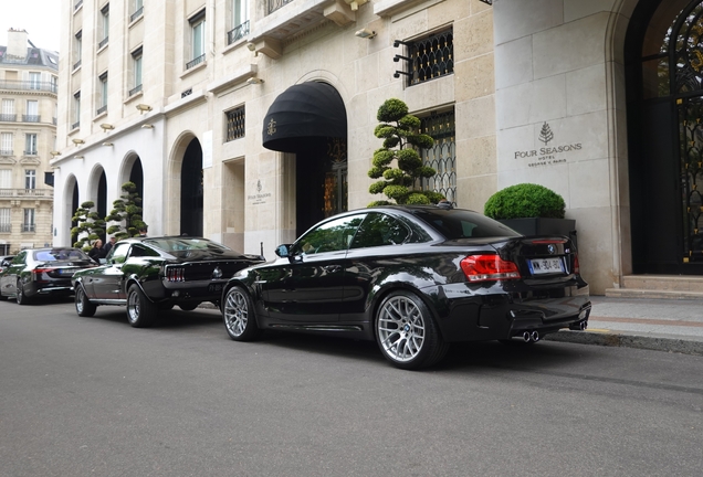 BMW 1 Series M Coupé