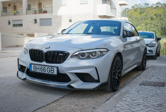 BMW M2 Coupé Competition F87