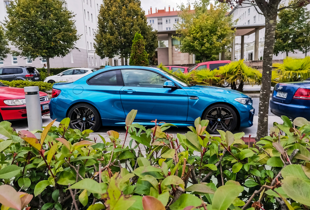 BMW M2 Coupé F87