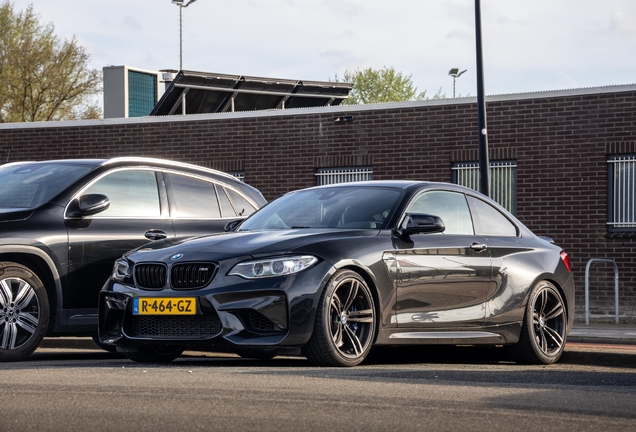 BMW M2 Coupé F87