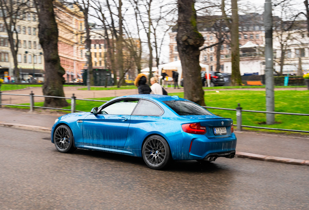 BMW M2 Coupé F87