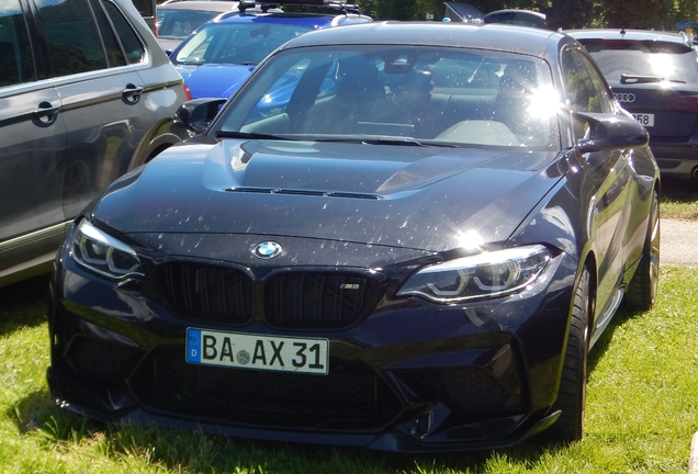 BMW M2 CS F87