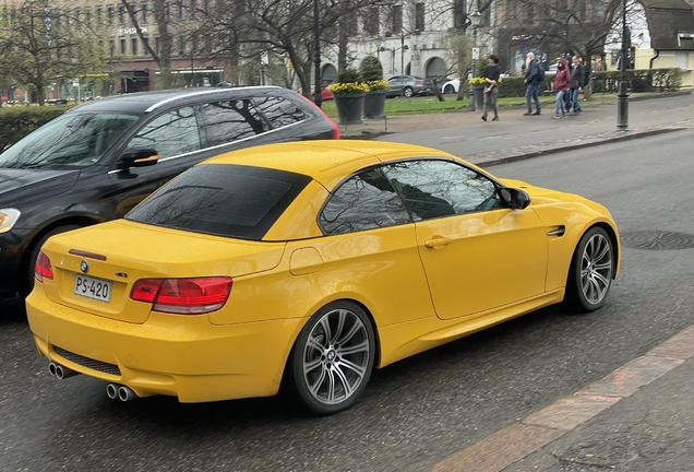 BMW M3 E93 Cabriolet