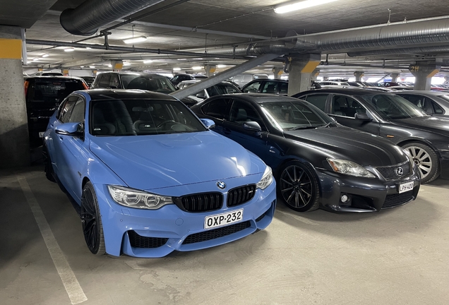 BMW M3 F80 Sedan