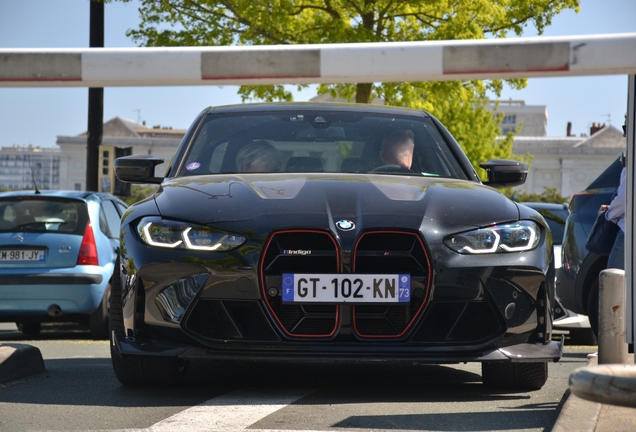 BMW M3 G80 CS
