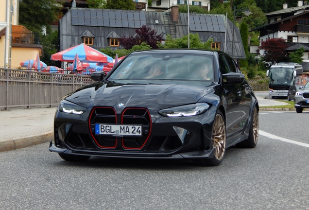 BMW M3 G80 CS