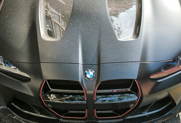 BMW M3 G80 CS