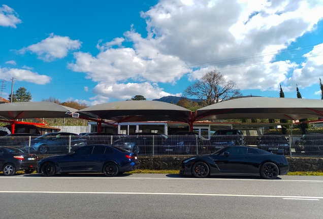 BMW M3 G80 Sedan Competition