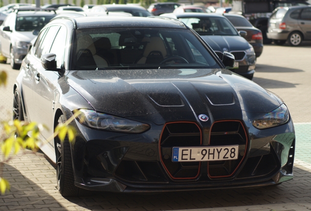 BMW M3 G81 Touring Competition