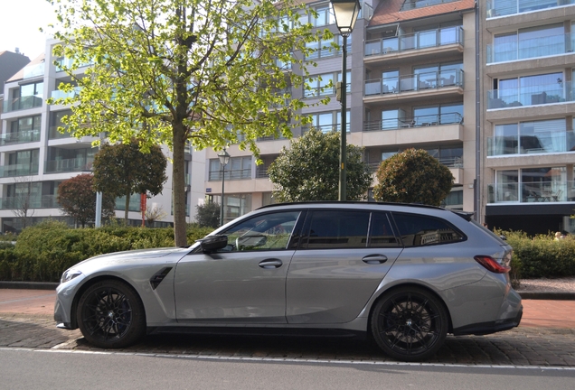 BMW M3 G81 Touring Competition