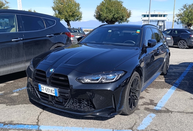 BMW M3 G81 Touring Competition