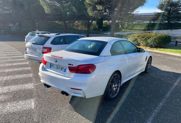 BMW M4 F83 Convertible