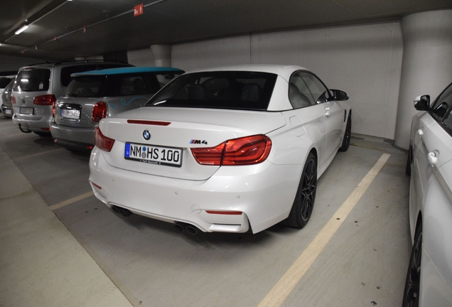 BMW M4 F83 Convertible