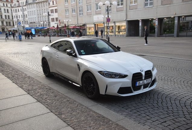 BMW M4 G82 Coupé Competition