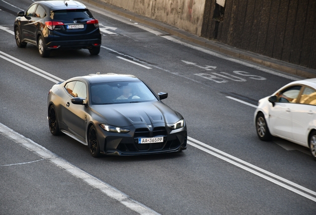 BMW M4 G82 Coupé Competition