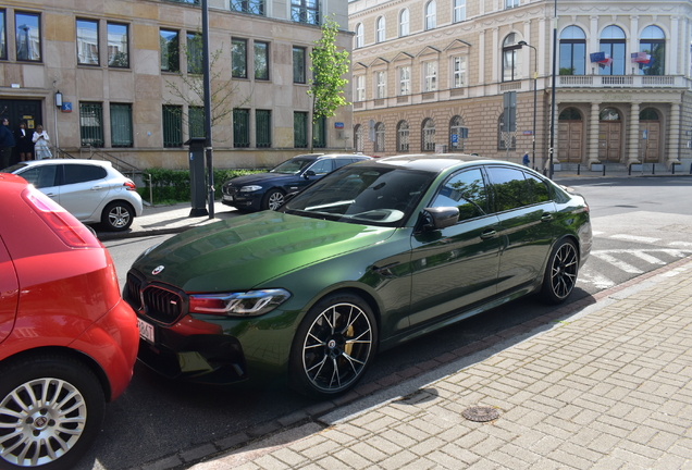 BMW M5 F90 Competition
