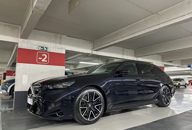 BMW M5 G99 Touring