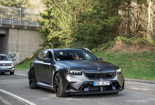 BMW M5 G99 Touring