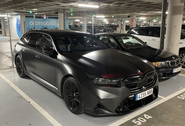 BMW M5 G99 Touring