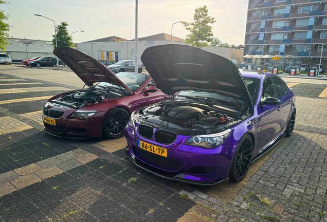 BMW M6 E64 Cabriolet