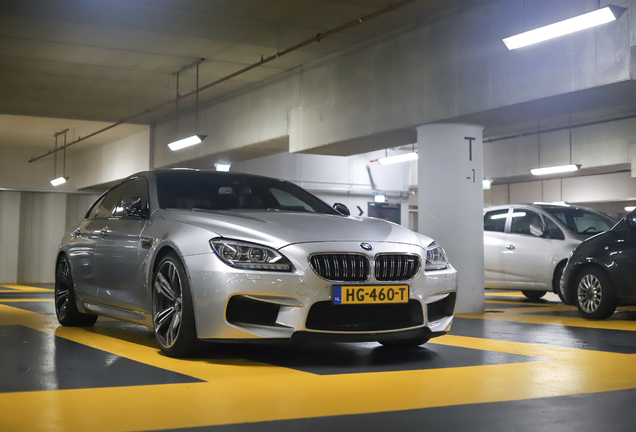 BMW M6 F06 Gran Coupé