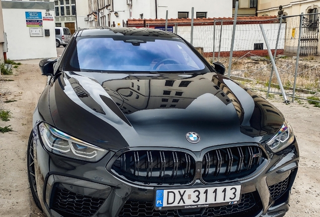 BMW M8 F93 Gran Coupé Competition