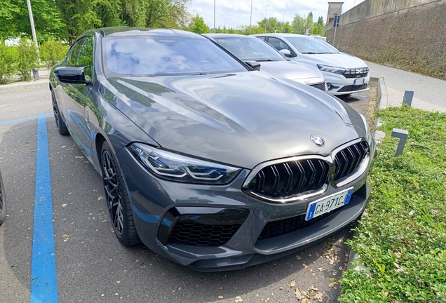 BMW M8 F93 Gran Coupé Competition